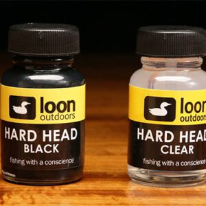 Loon outdoors hard head black and clear