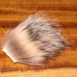 Badger fur piece