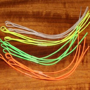 Braided Loop connectors for Fly Lines