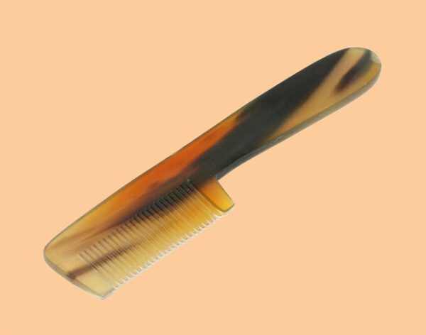 Underfur Hair Bone Comb