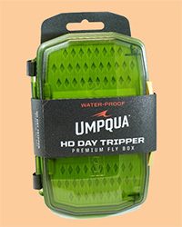 Umpqua HD Day Tripper fly box.