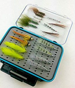 Small Double Sided Fly Box