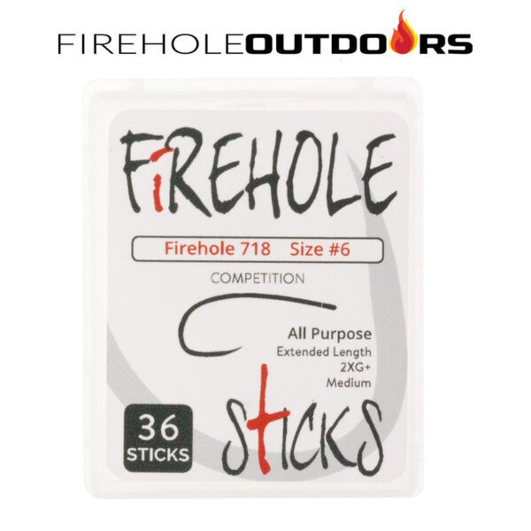 Firehole Sticks 718