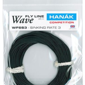 Wave Fly Line WF6S3 Sinking