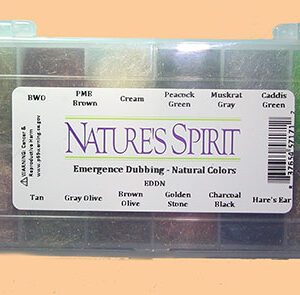 A container of nature 's spirit colors