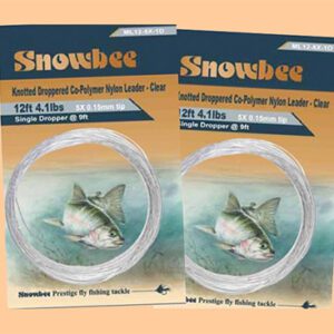 Snowbee Knotted Dropper Leader