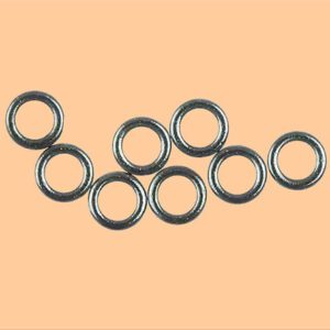 Ahrex 2mm Tippet Rings