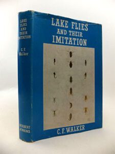 Lake Flies and their Imitation