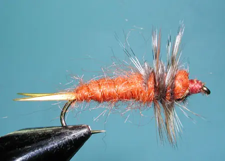 Brooks' Stonefly Nymphs | Fly Fishing the Sierra