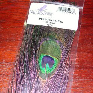 Peacock Sticks