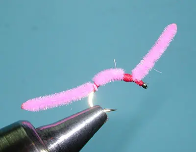 Pink San Juan Worm