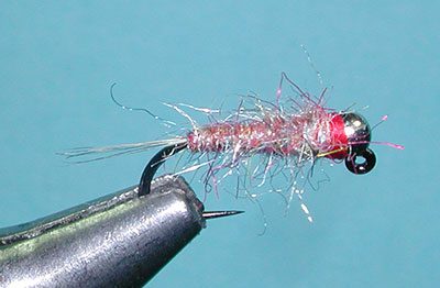 Tailwater Sowbug, Jig Style